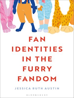 cover image of Fan Identities in the Furry Fandom